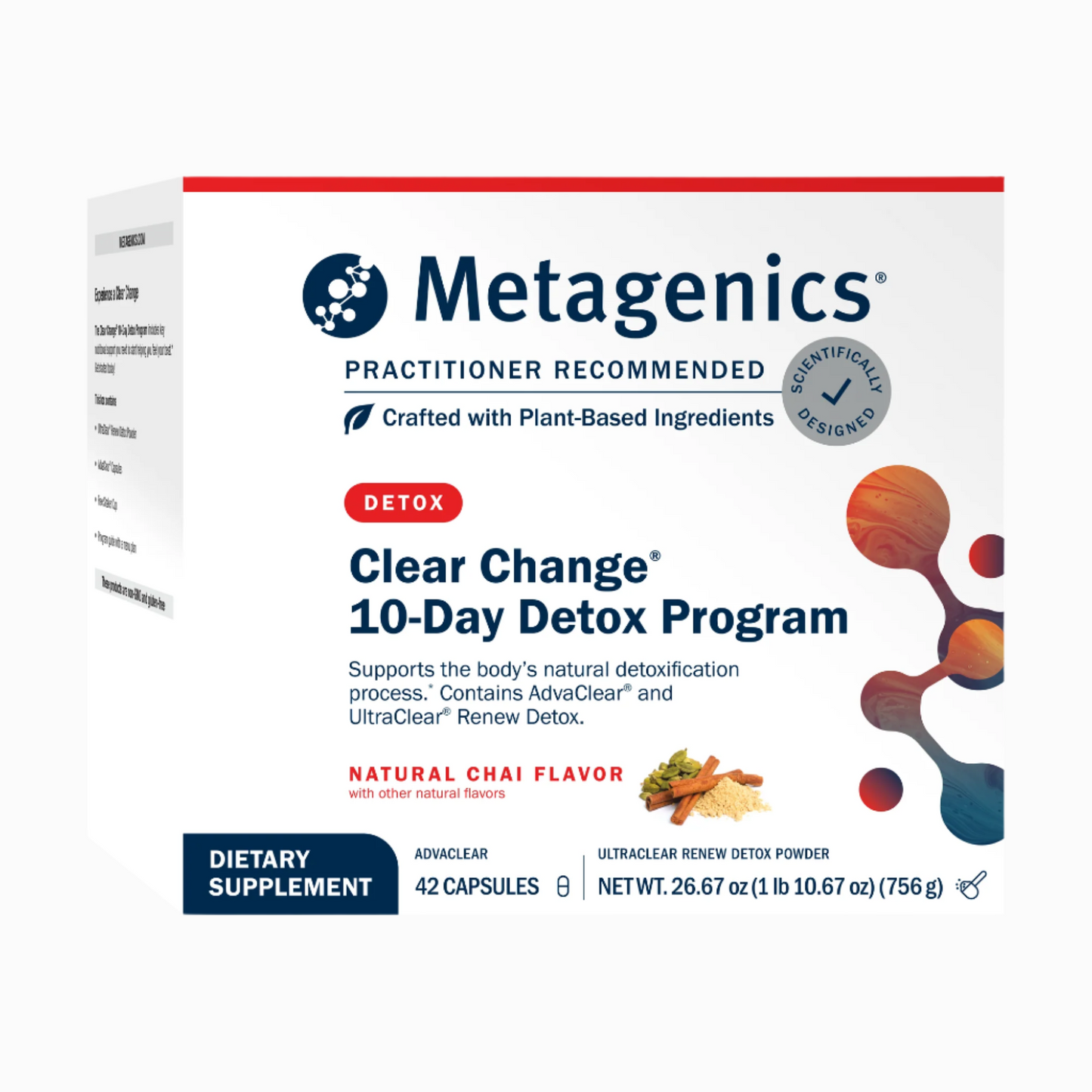 Clear Change 10-Day Detox Chai