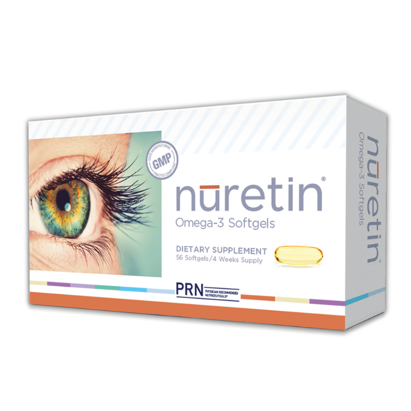 NURETIN 56 softgels