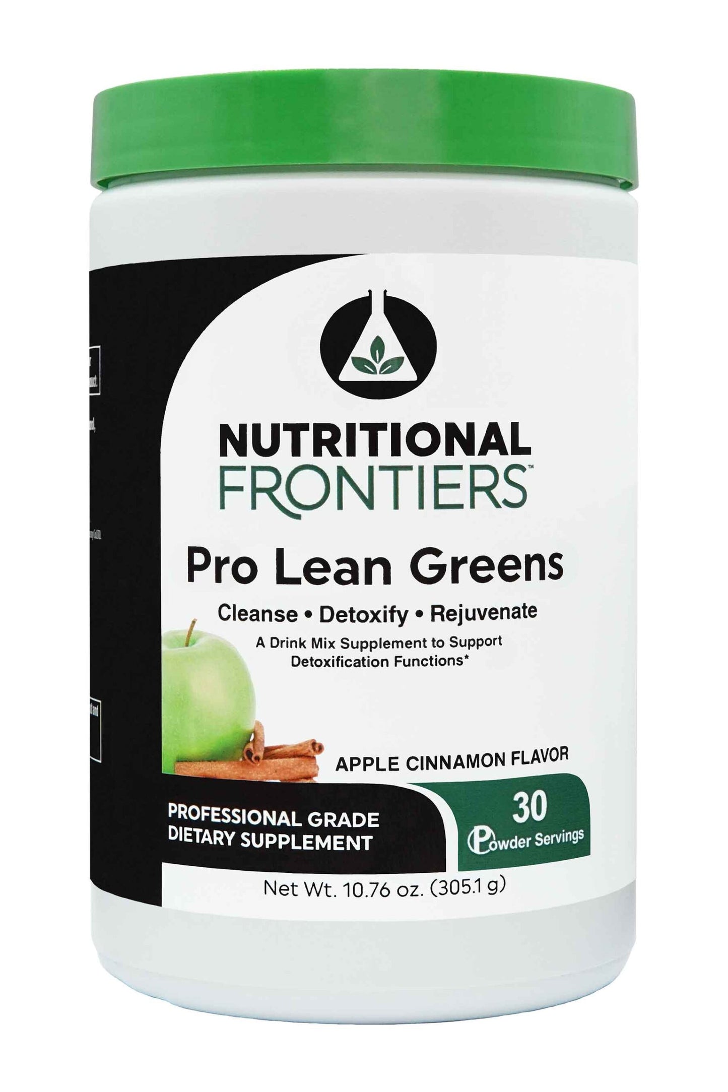 Pro Lean Greens Apple Cinnamon