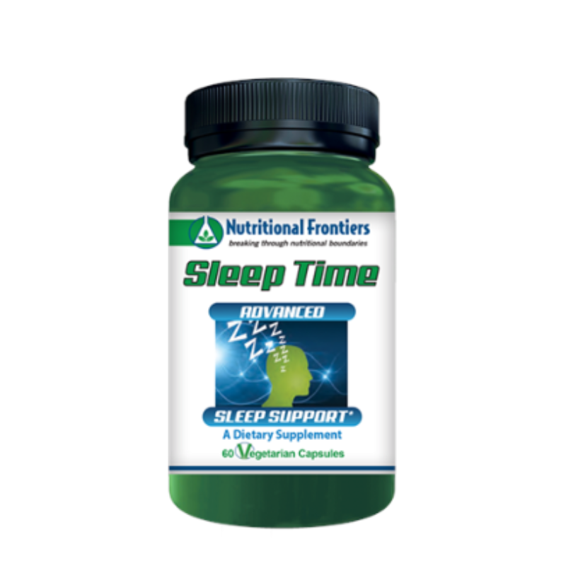 SLEEP TIME 60 Capsules