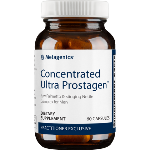 CONCENTRATED ULTRA PROSTAGEN			60 Tablets