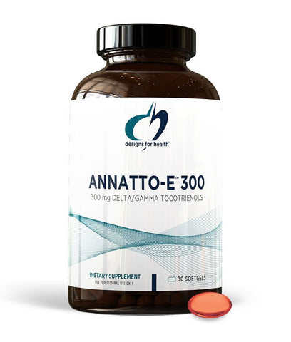 ANNATTO-E 300	60 Softgels