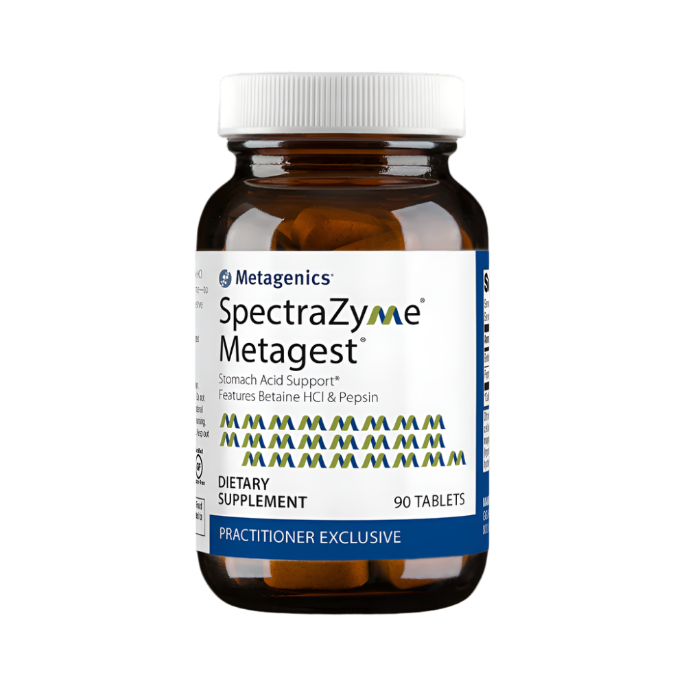 SPECTRAZYME METAGEST 90TABLETS