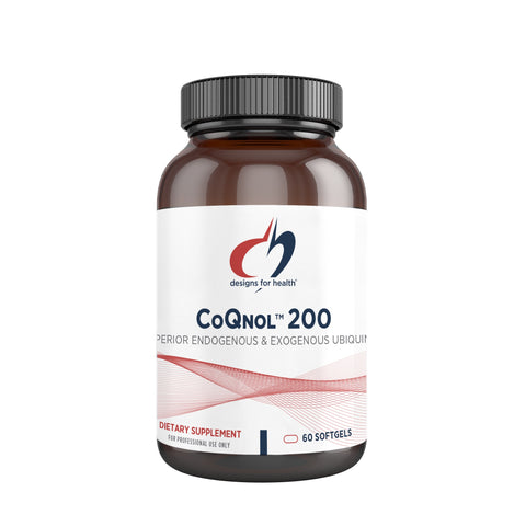 COQnol 200  60 softgels