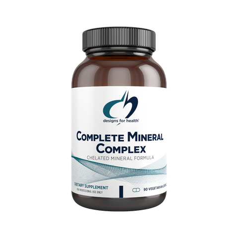 COMPLETE MINERAL COMPLEX    90 Capsules