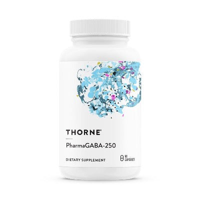 PHARMAGABA 250 60 Capsules