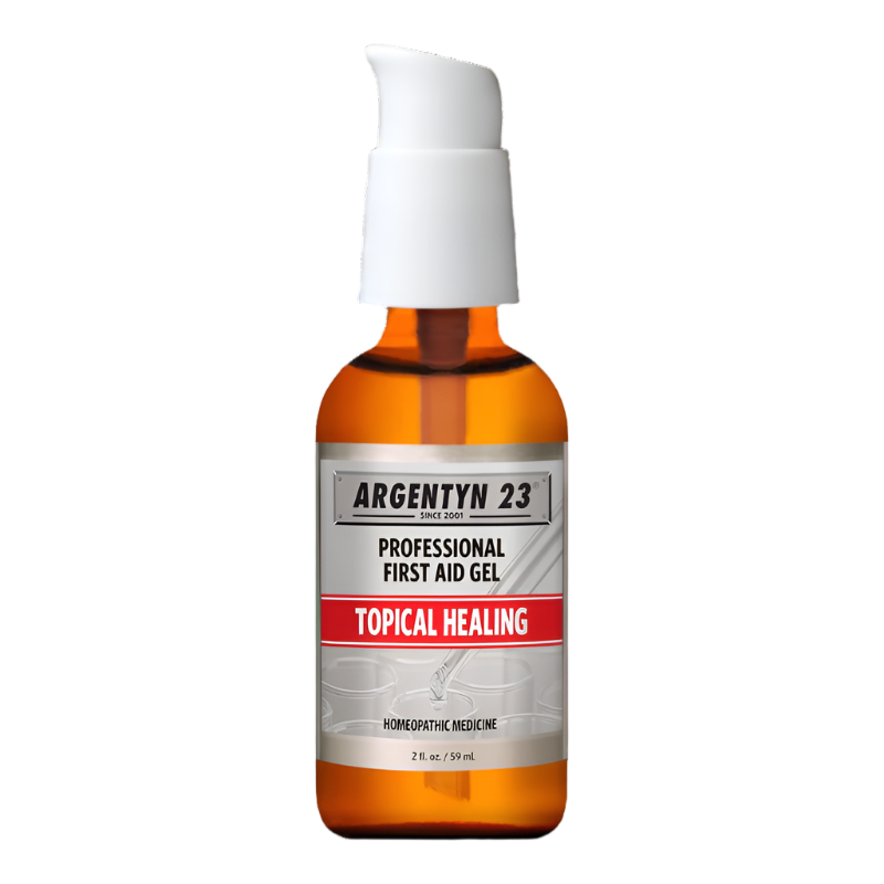 ARGENTYN 23 First Aid Gel  2oz.