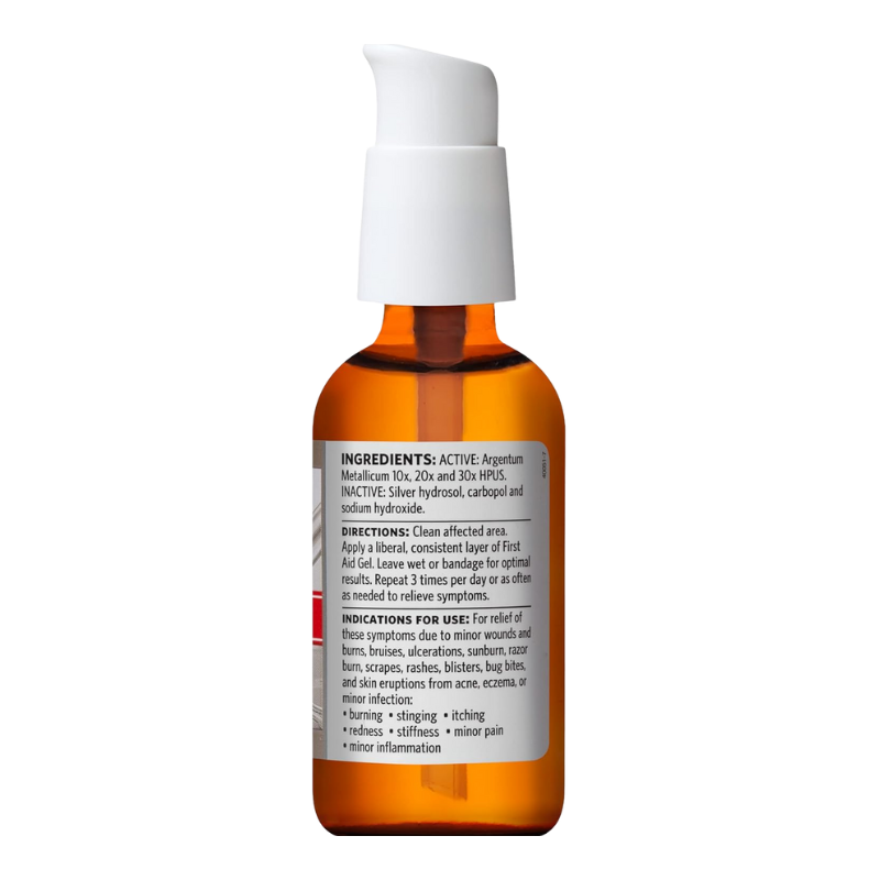 ARGENTYN 23 First Aid Gel  2oz.