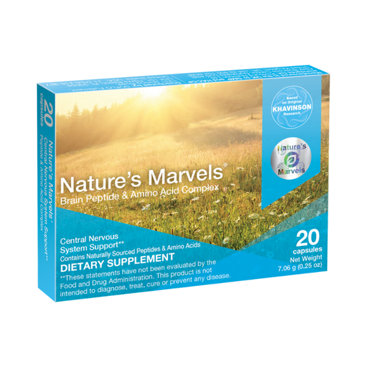 Nature's Marvels CNS Support