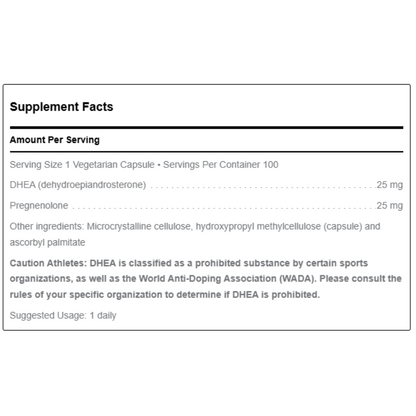 DHEA Plus