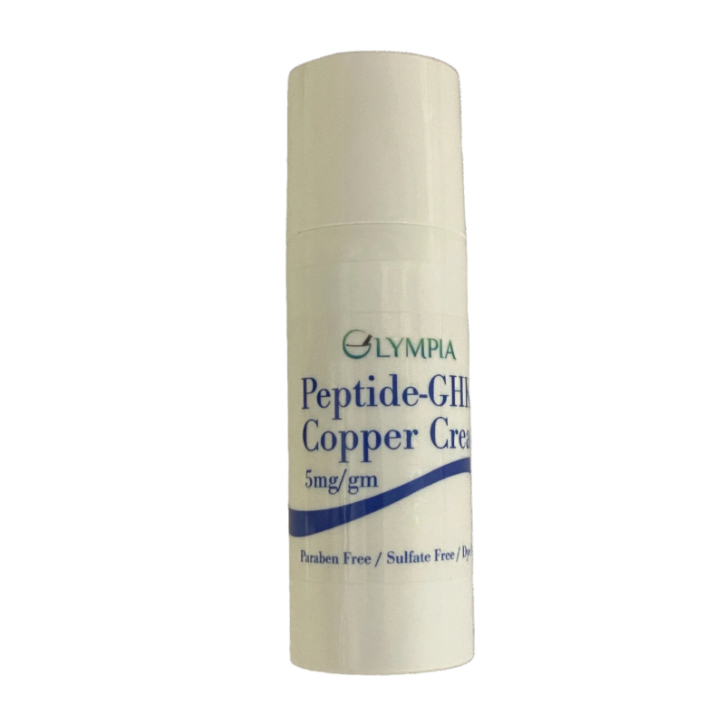 Dr. Lee's Copper Peptide Cream