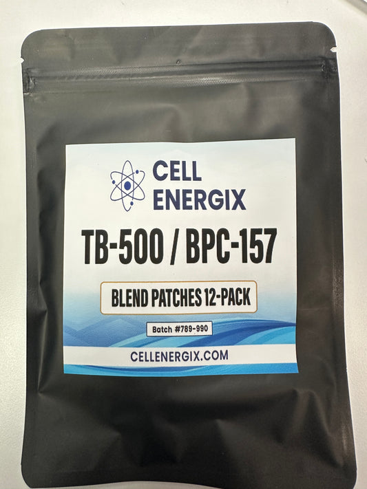 TB-500 / BPC-157 Patch
