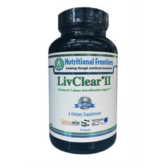 LIVCLEAR II   90 capsules