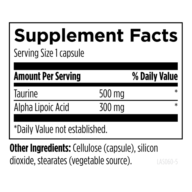 Lipoic Acid Supreme