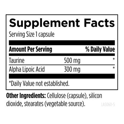 Lipoic Acid Supreme