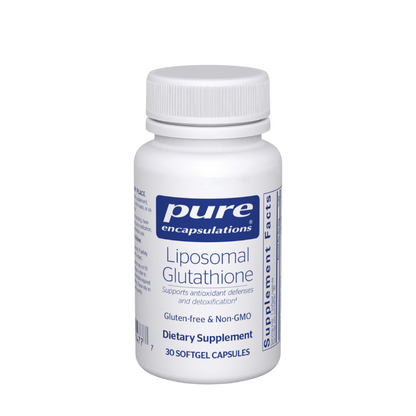 Liposomal Glutathione