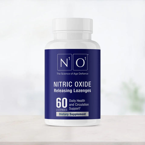 N1O1 Nitric Oxide Lozenge
