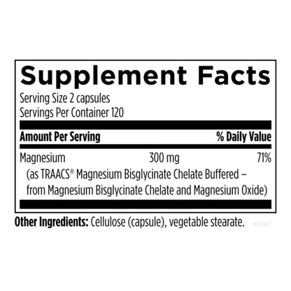 Magnesium Glycinate Complete