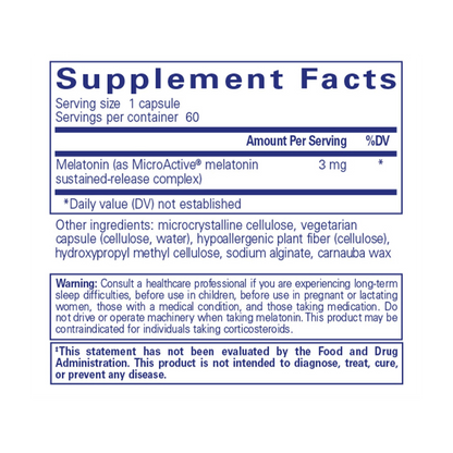 Melatonin-SR