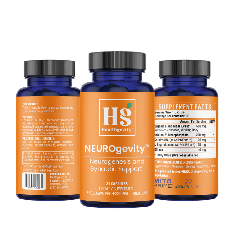 NEUROgevity