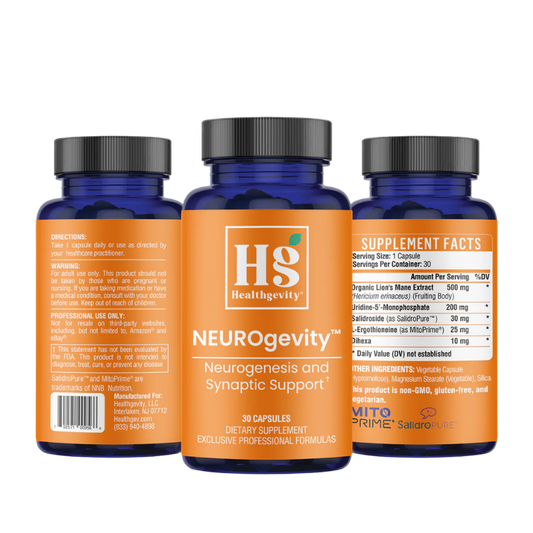 NEUROgevity