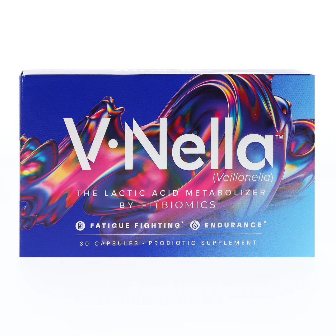 V•Nella Lactic Acid Metabolizing Probiotic Supplement