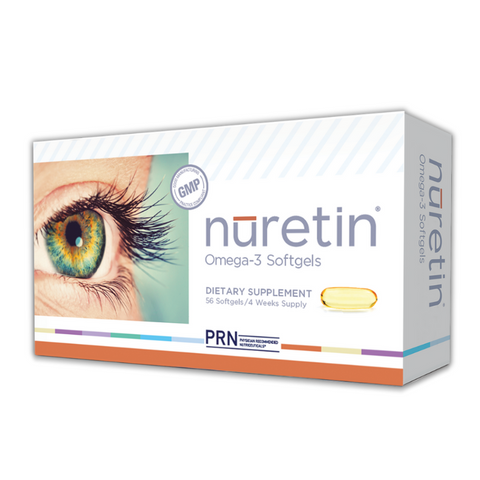 NURETIN  56 softgels