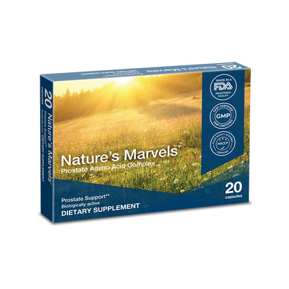 Nature's Marvels Prostate Support