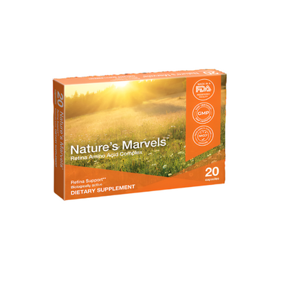 Nature's Marvels Retina Support