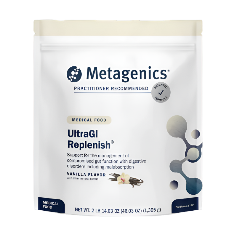 ULTRA G.I. REPLENISH VANILLA 2 pound bag