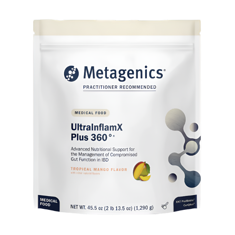 ULTRA INFLAMX PLUS 360 Mango 30 Servings