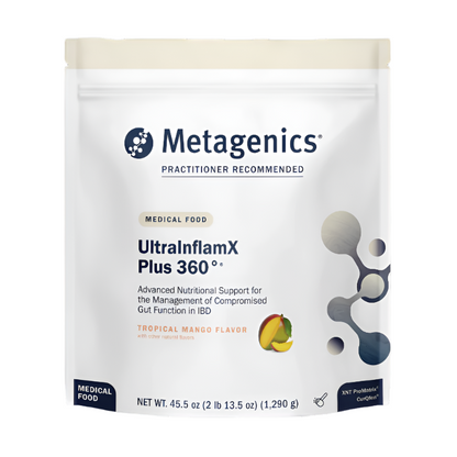 ULTRA INFLAMX PLUS 360 Mango 30 Servings