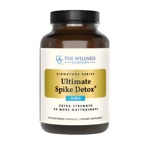 Ultimate Spike Detox