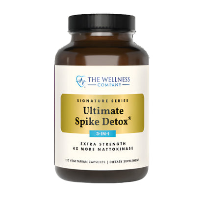 Ultimate Spike Detox