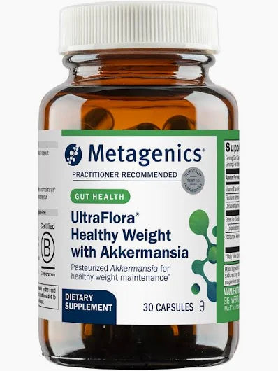 UltraFlora® Healthy Weight with Akkermansia