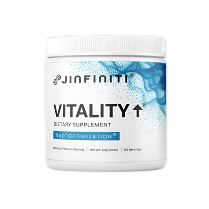 NMN Vitality NAD+ Optimization