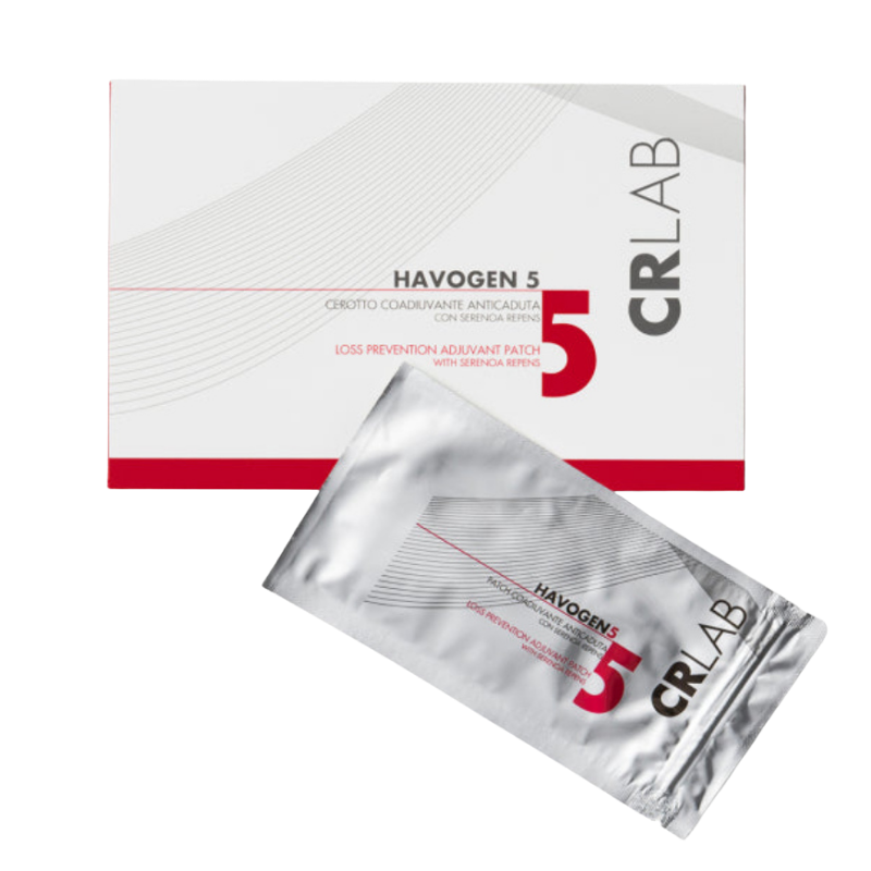 Havogen 5 - 30 patches