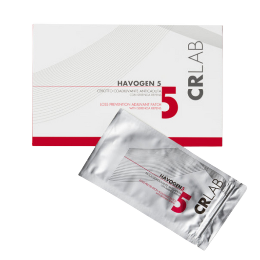 Havogen 5 - 30 patches