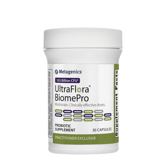 ULTRA FLORA BIOMEPRO    30 Capsules