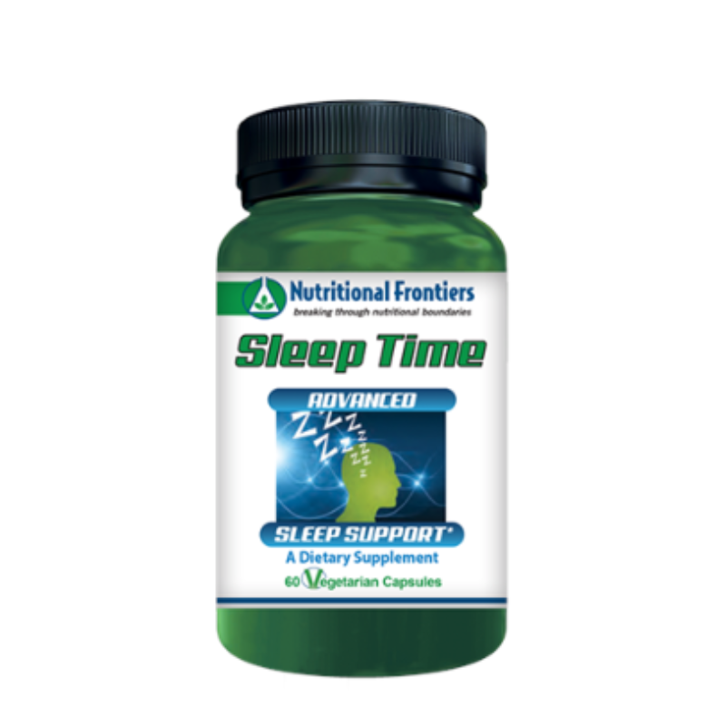 SLEEP TIME		60 Capsules