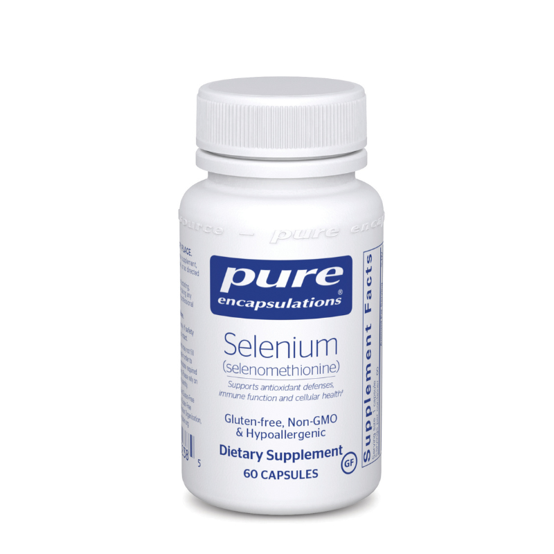 SELENIUM 60 Capsules