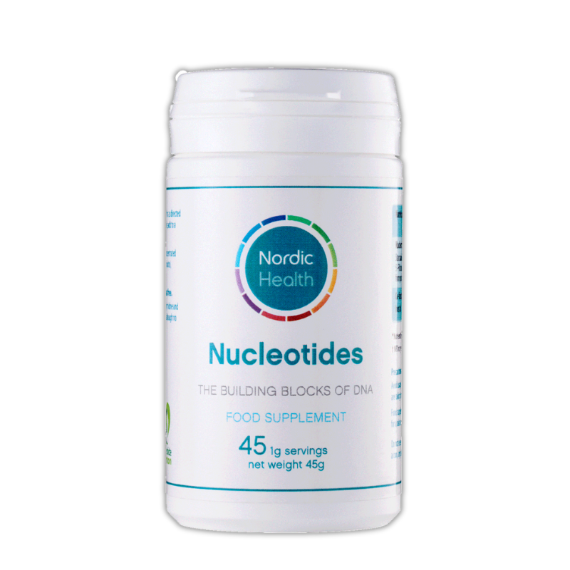 Nucleotides 45g Powder