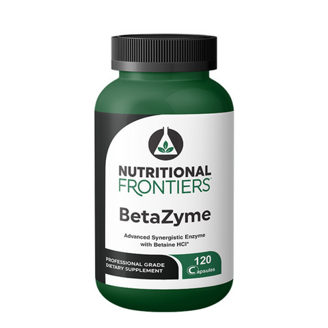 BETAZYME      		120 Capsules