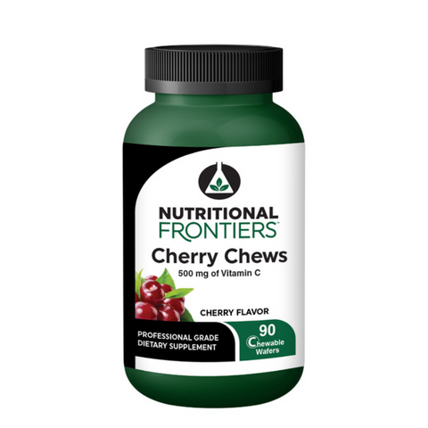 CHERRY CHEWS      90 Chewable Tablets