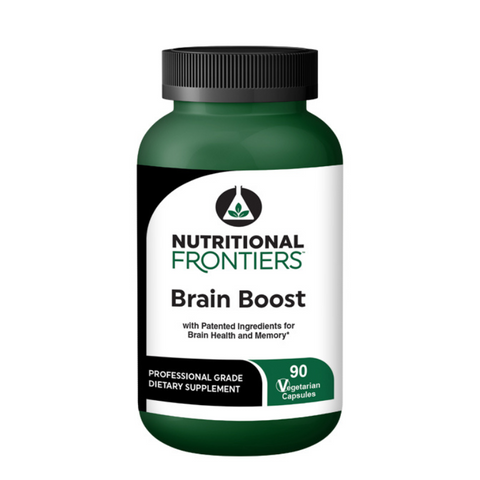 BRAIN BOOST       90 Capsules