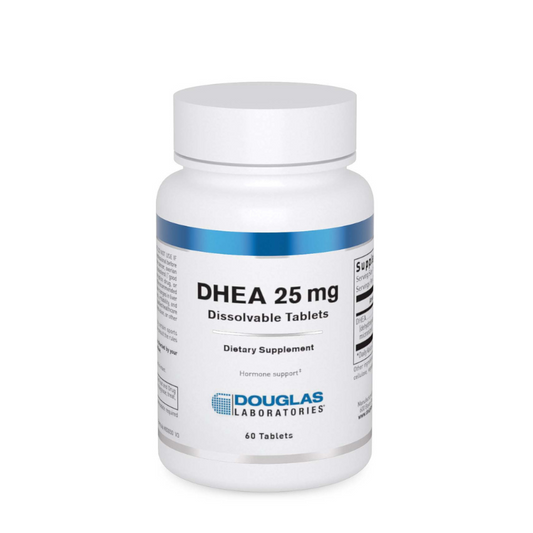 DHEA 25 mg