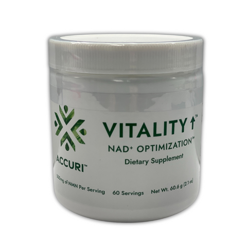 NMN Vitality NAD+ Optimization