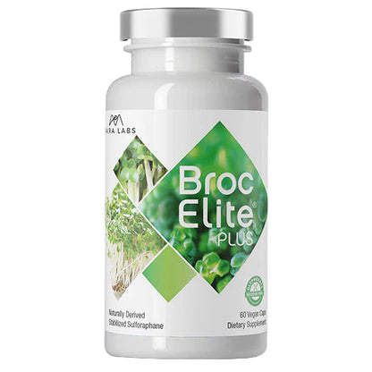 BrocElite® Plus 60 caps