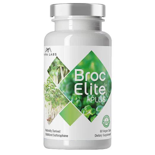 BrocElite® Plus 60 caps