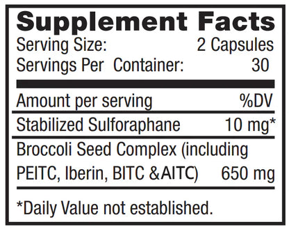 BrocElite® Plus 60 caps
